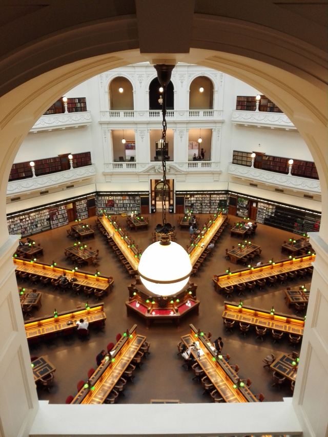 State Library of Victoria