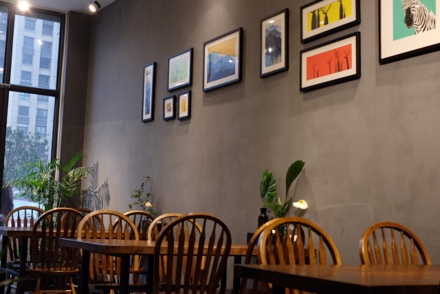 隐食餐厅(金水湾公馆店)餐厅图片