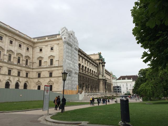 Hofburg Palace