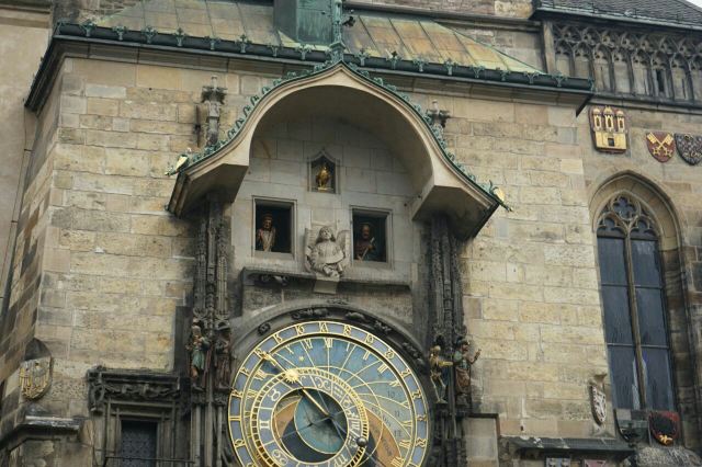 Prague Astronomical Clock