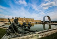泰努瓦斯河畔圣波勒旅游图片-法国凡尔赛宫+吉维尼莫奈花园+奥维尔小镇一日游