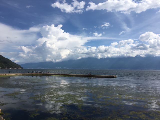 環洱海旅拍