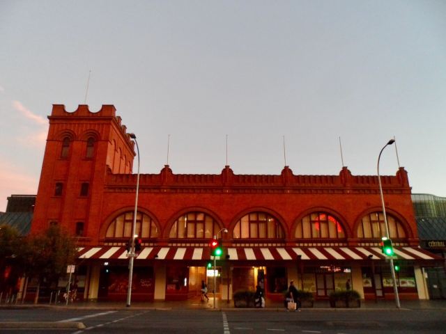 Adelaide Central Market