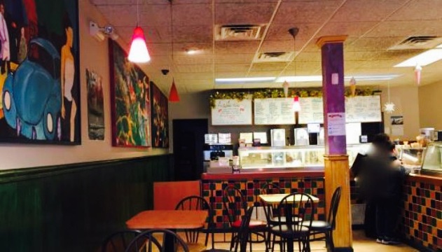 THOMAS SWEET Ice Cream and Chocolate餐厅图片