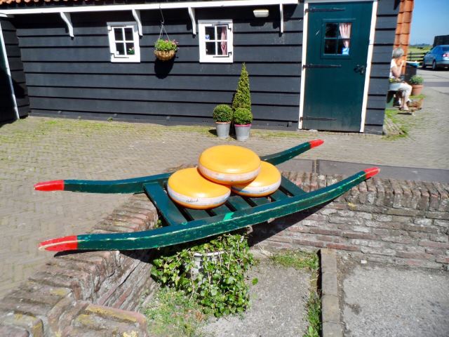 Zaanse Schans