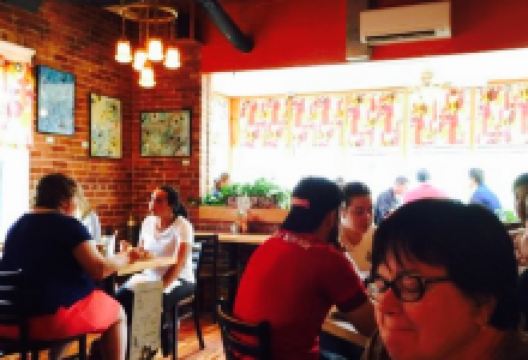 Crow's Nest美食图片