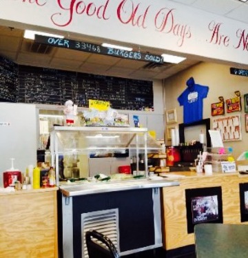 Steve's Classic Burgers