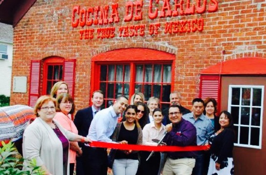 Cocina de Carlos Smedlaps