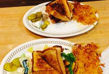 Waffle House美食图片