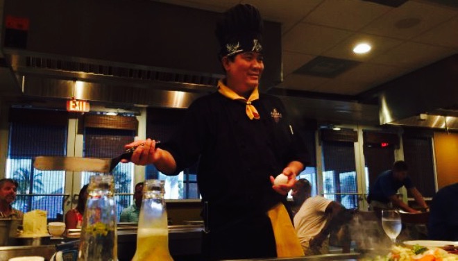 Shima Japanese Steakhouse & Sushi Bar餐厅图片