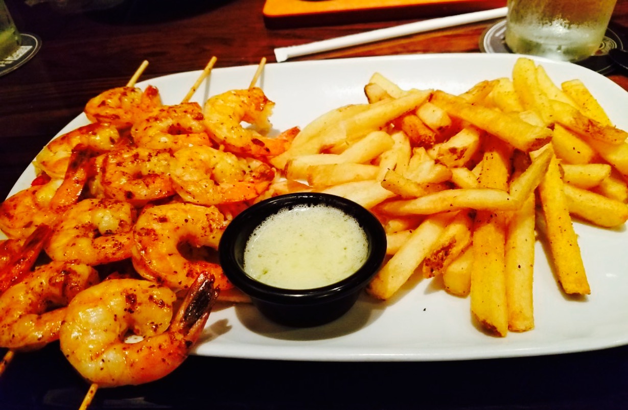 LongHorn Steakhouse餐厅图片