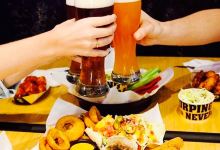 Buffalo Wild Wings美食图片