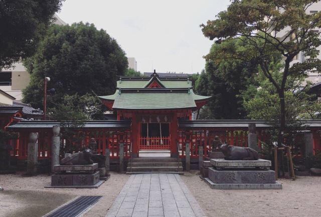 Suikyo Tenmangu Shrine