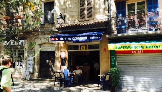 Cafe du Commerce Bar