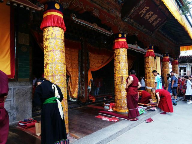 Kumbum Monastery