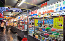 New Lane Hawker Centre餐厅图片