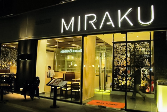 Miraku