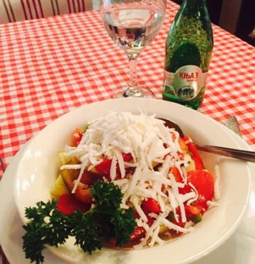 Serbia Bar Restoran餐厅图片