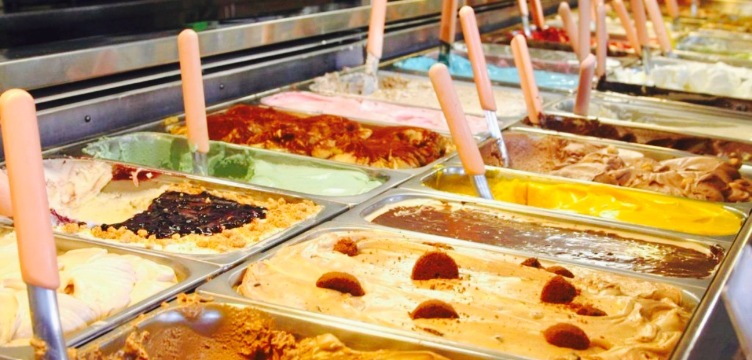 Gelateria Caffetteria Cavour di Desio
