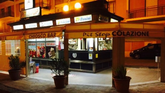 Pit Stop Chiosco Bar餐厅图片