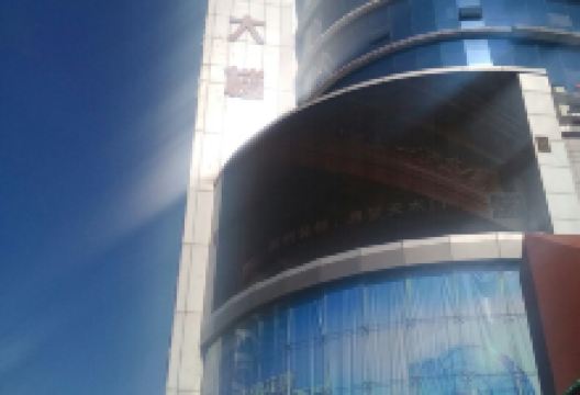 西大街百货大楼购物图片