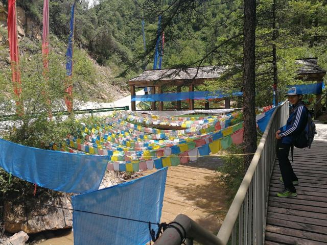 神仙池風景區