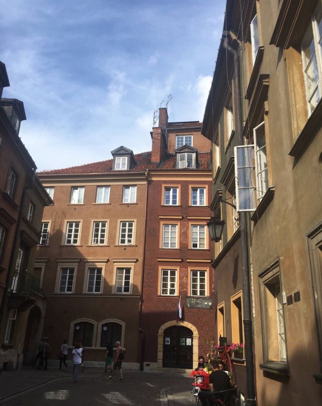 Warsaw Old Town