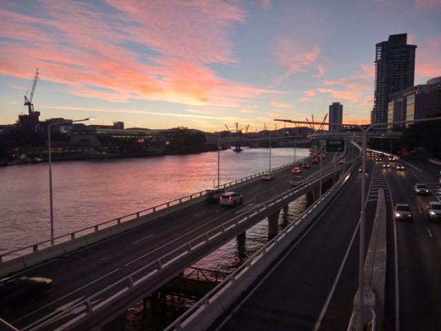 Brisbane River