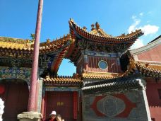 菩萨顶-五台-邪情公子