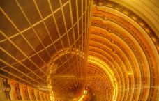 金茂大厦88层观光厅-上海-doris圈圈