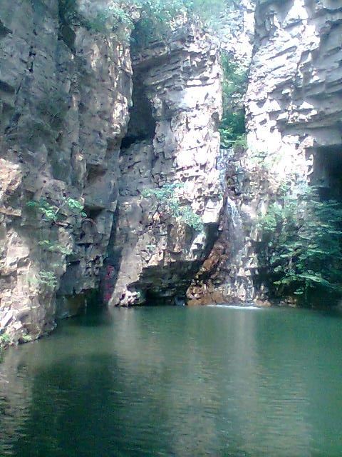 Shilin Gorge