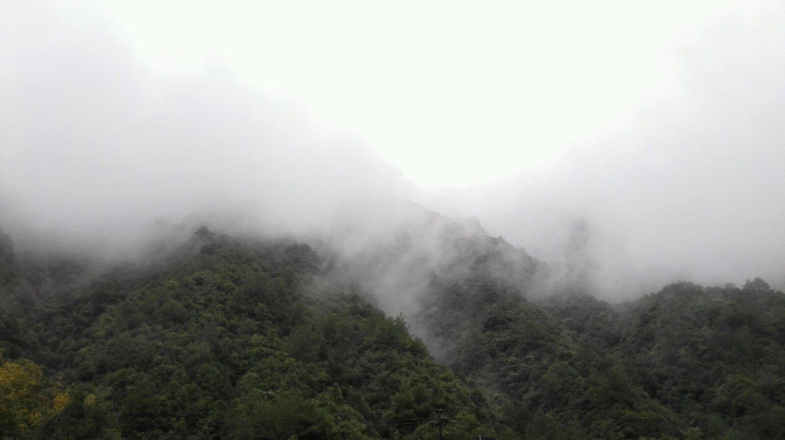 大明山休闲三日游（上海出发非自驾）