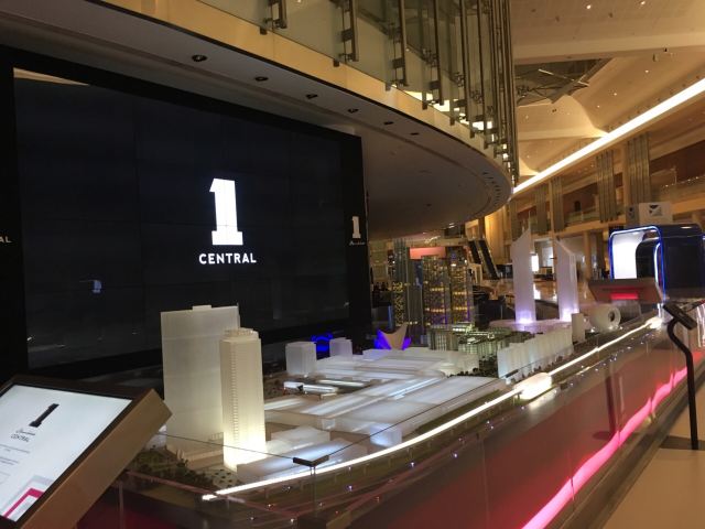Dubai World Trade Centre