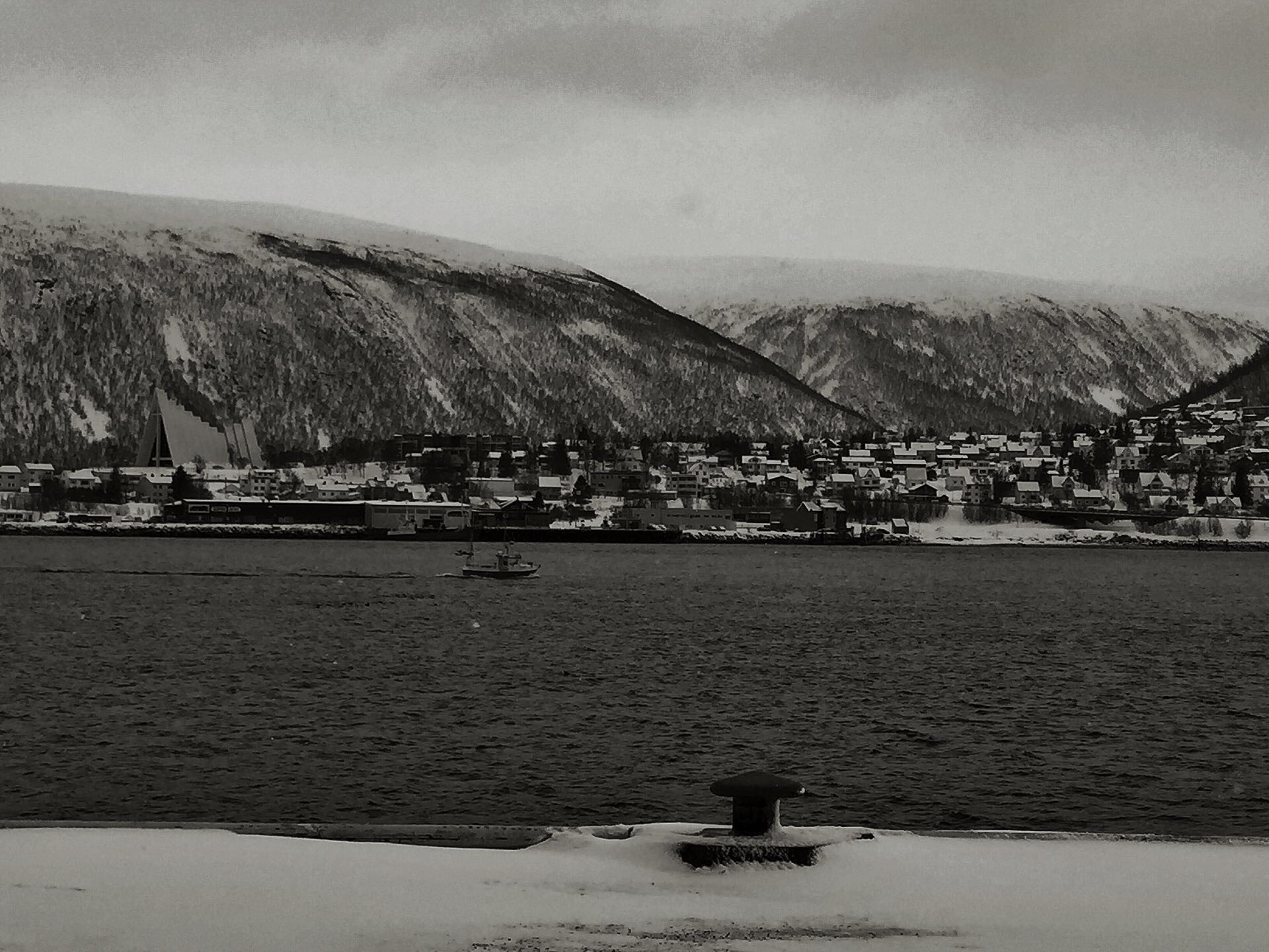 2016年挪威北极光追光之旅-特罗姆瑟