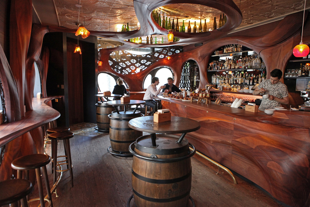 Bar Raval餐厅图片