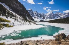 莫兰湖-Improvement District No. 9-doris圈圈