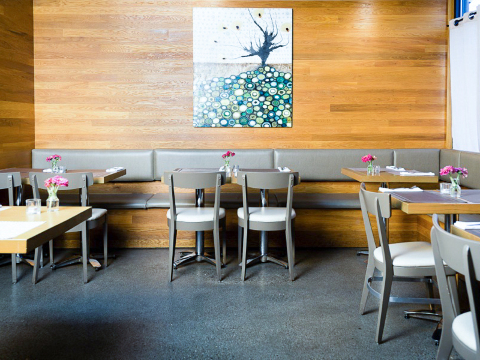 Waterfront Wines餐厅图片