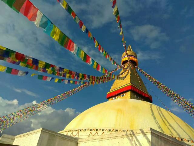 Boudhanath Stupa