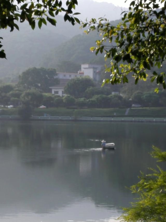 Baiyun Mountain