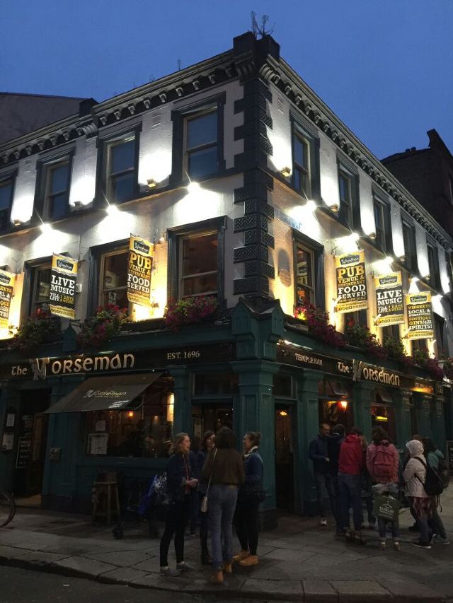 Temple Bar Pub
