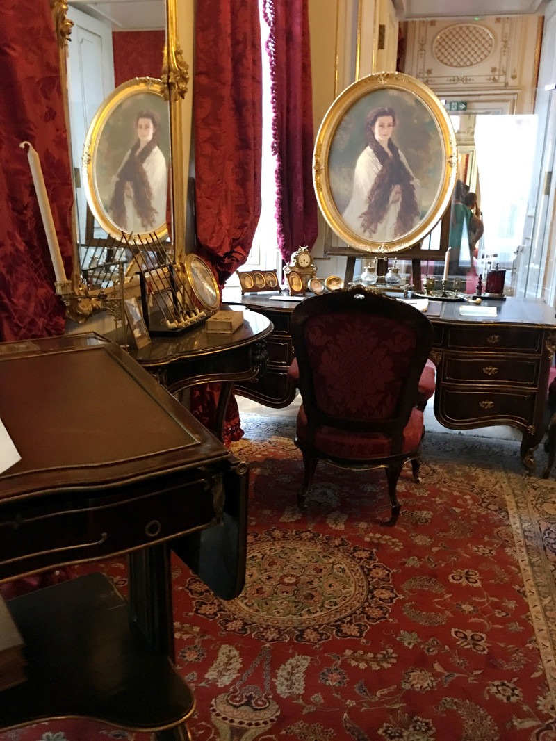 茜茜公主博物馆