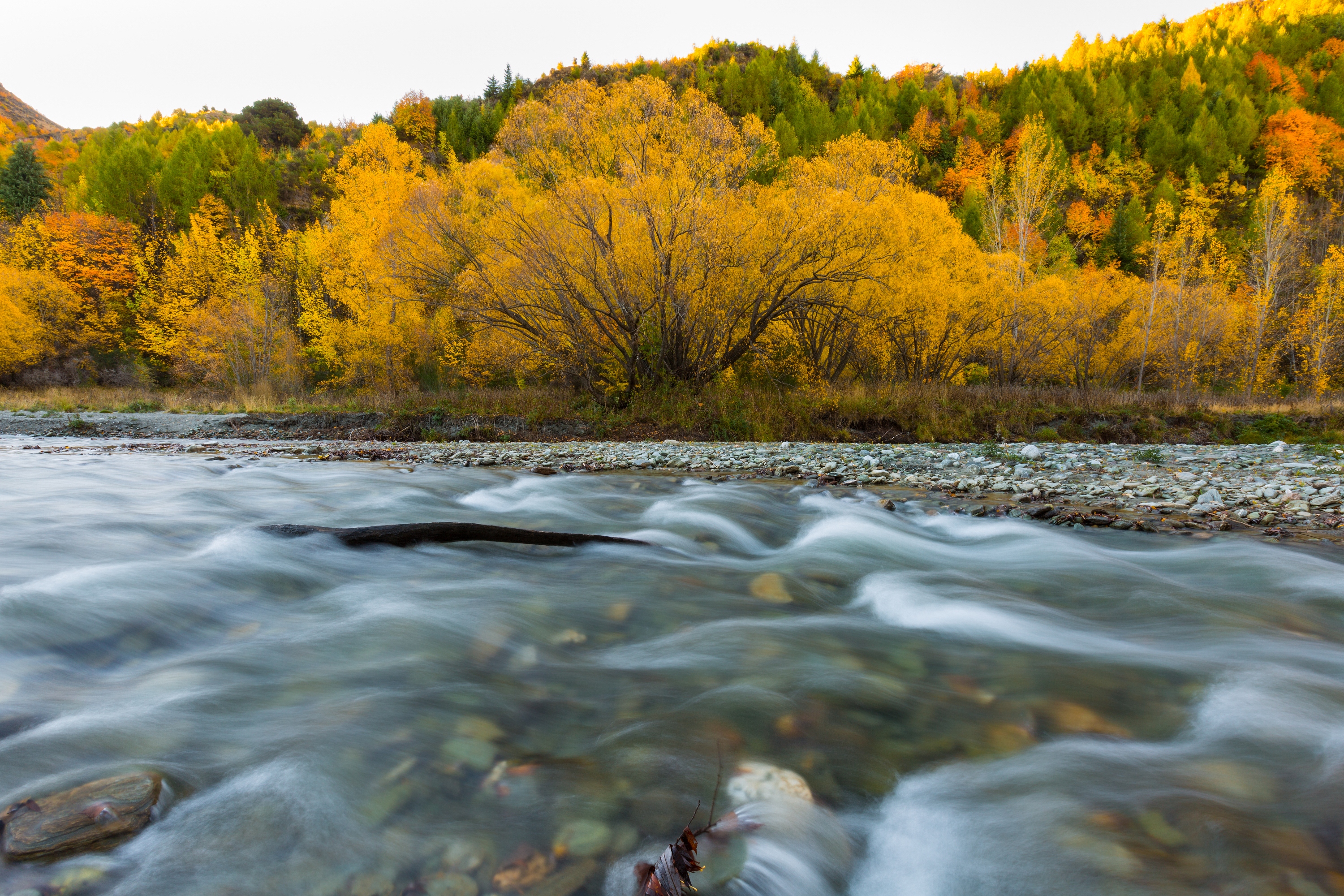 Resultado de imagen de Arrow River, Arrowtown