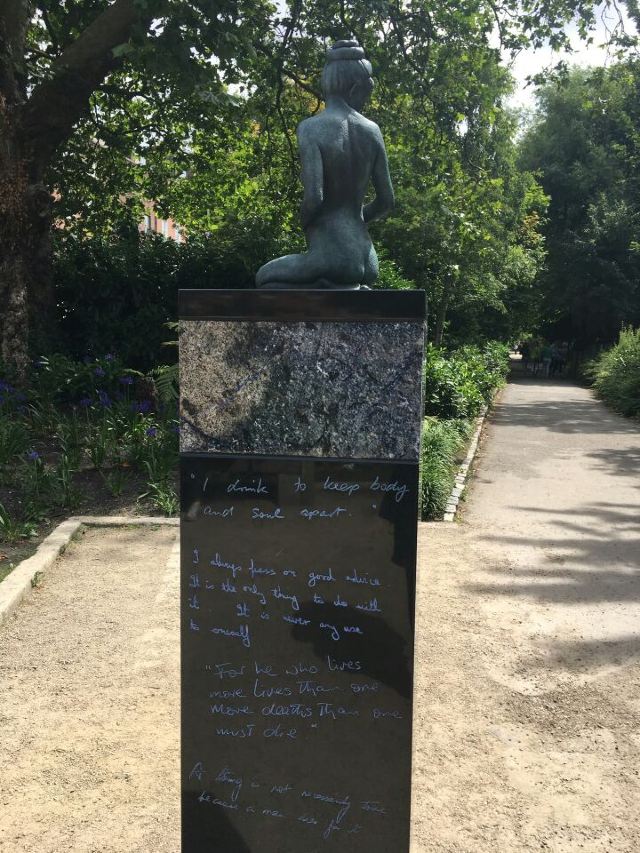 St. Stephen's Green