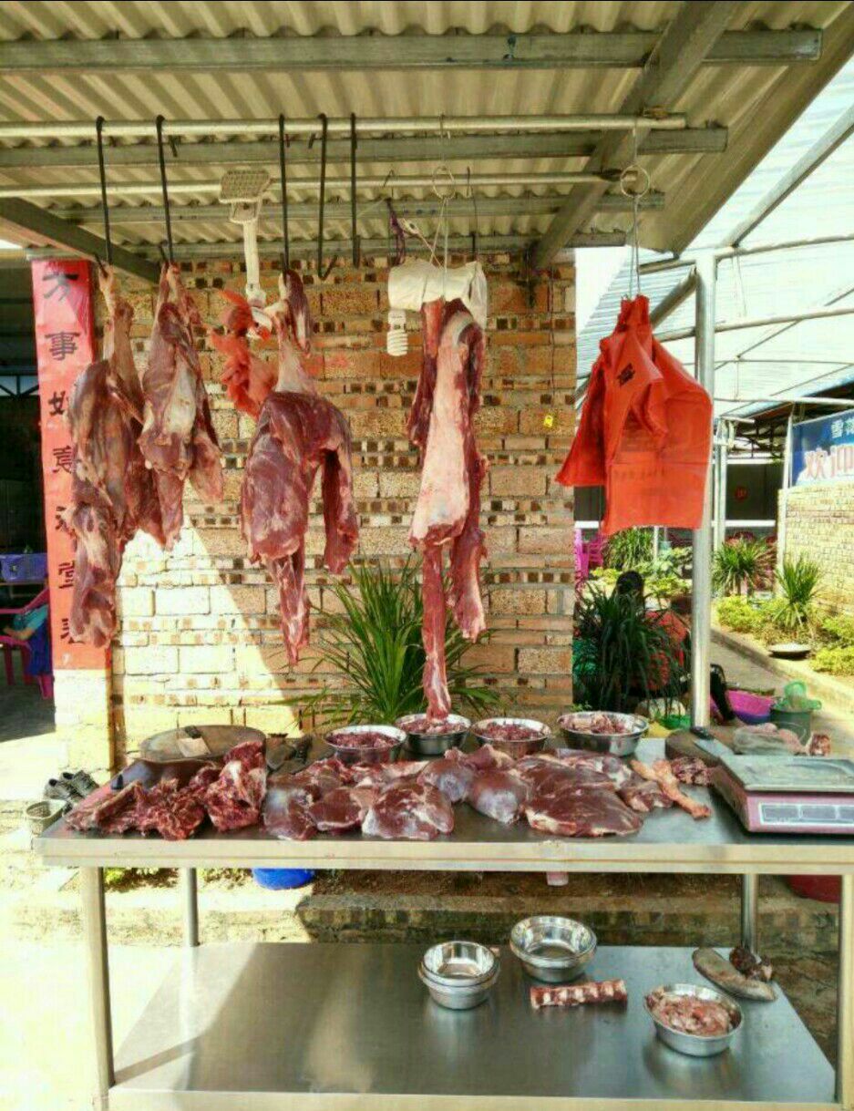 牛二农家食庄(定安店)餐厅图片