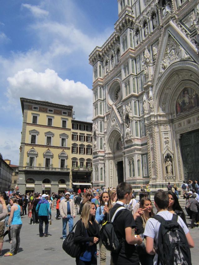 Piazza Del Duomo