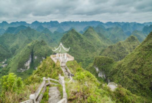 大化旅游图片-大化休闲观光1日游