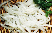 银鱼