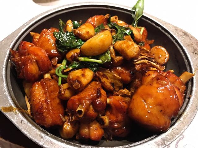 Bao Yue Lou Taiwan Restaurant( Chengdu Dao )