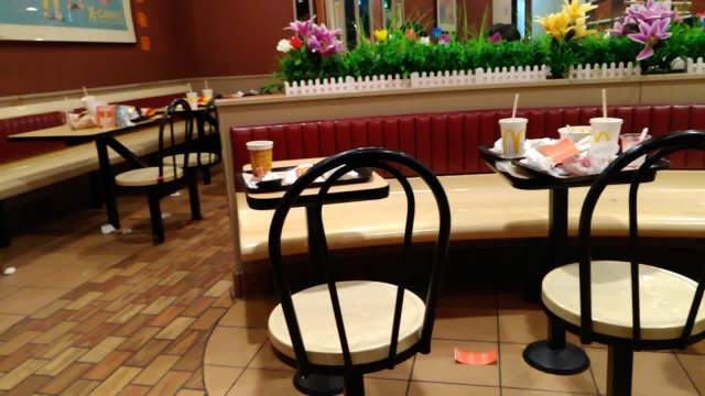 麦当劳(石溪店)