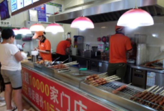 正新鸡排·炸鸡烧烤(共青天虹店)美食图片